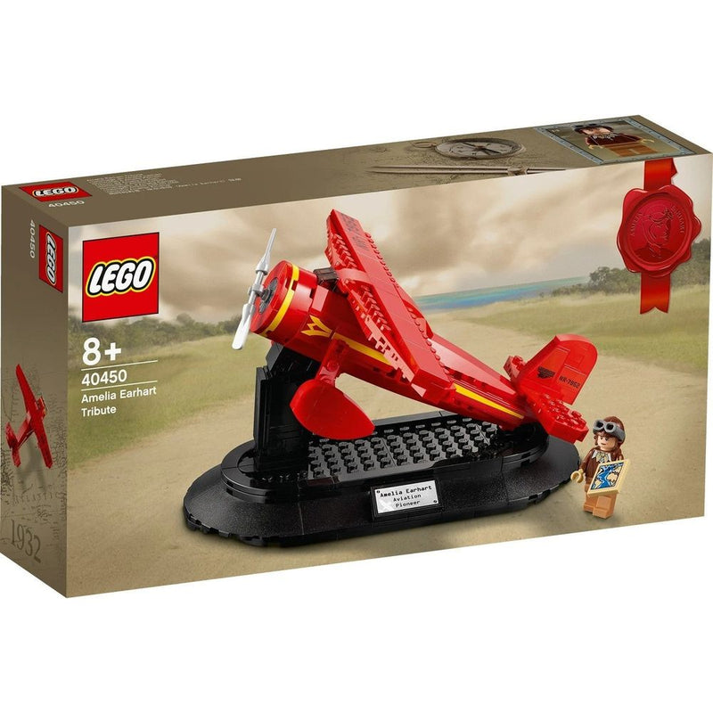 LEGO Promotional Hommage an Amelia Earhart 40450