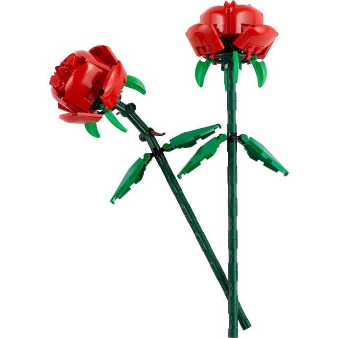 LEGO roses 40460