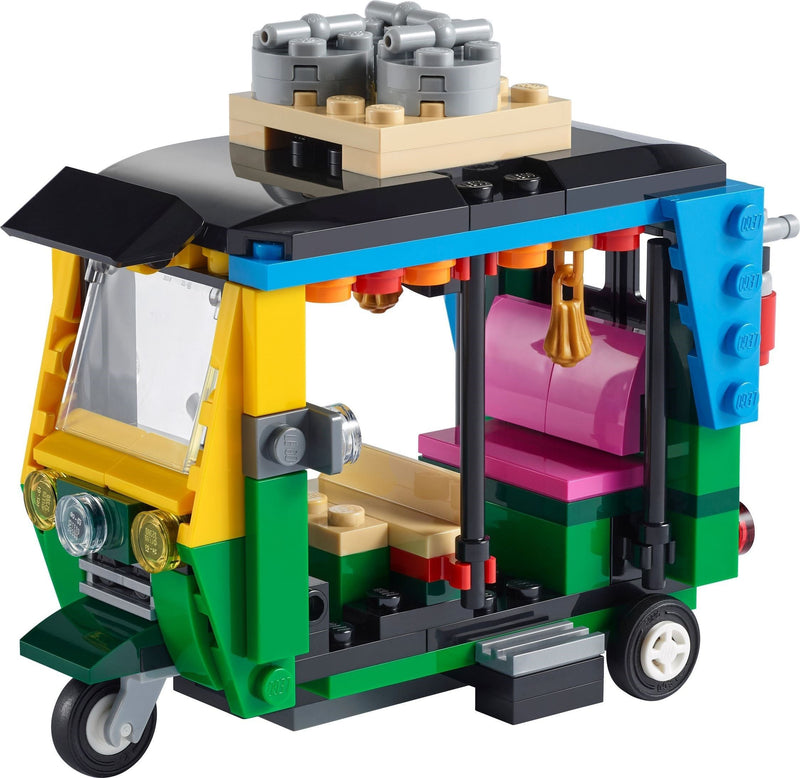 <transcy>LEGO Creator Jet supersonique 31126</transcy>