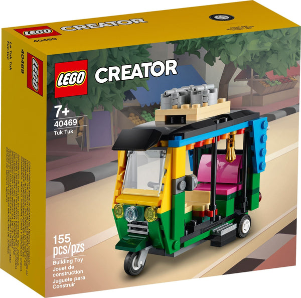 LEGO Creator Tuk-Tuk 40469