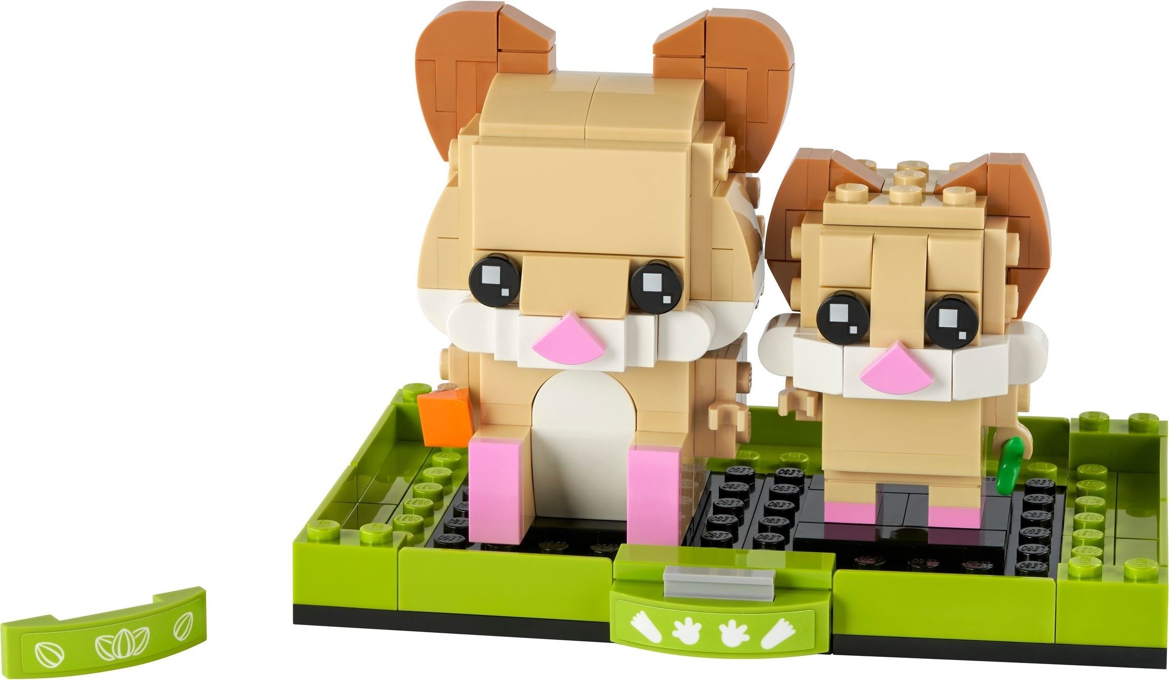 <transcy>LEGO BrickHeadz Hamster 40482</transcy>
