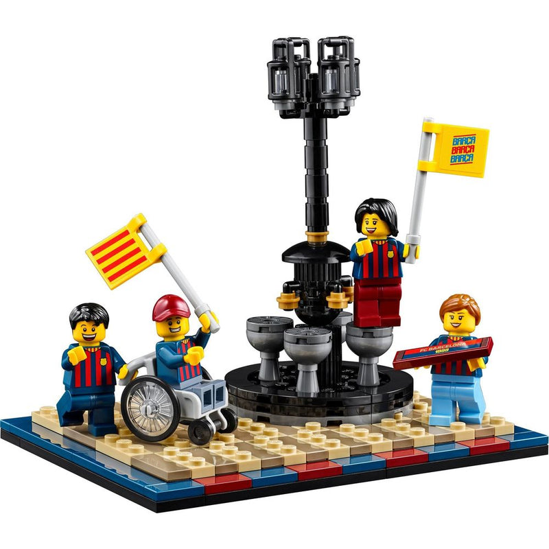 LEGO Icons Feier des FC Barcelona 40485