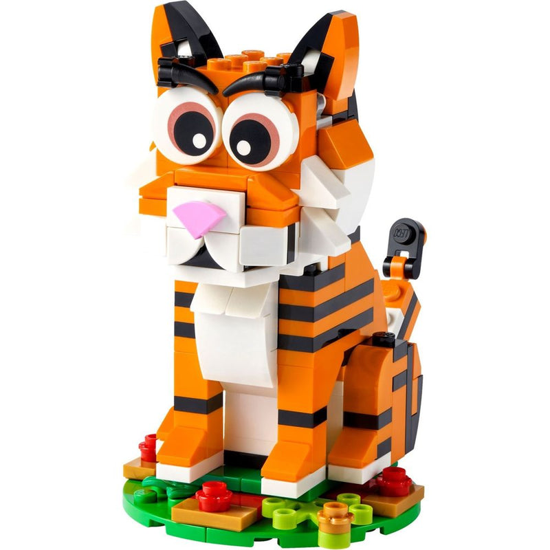 LEGO Seasonal Year of the Tiger 40491