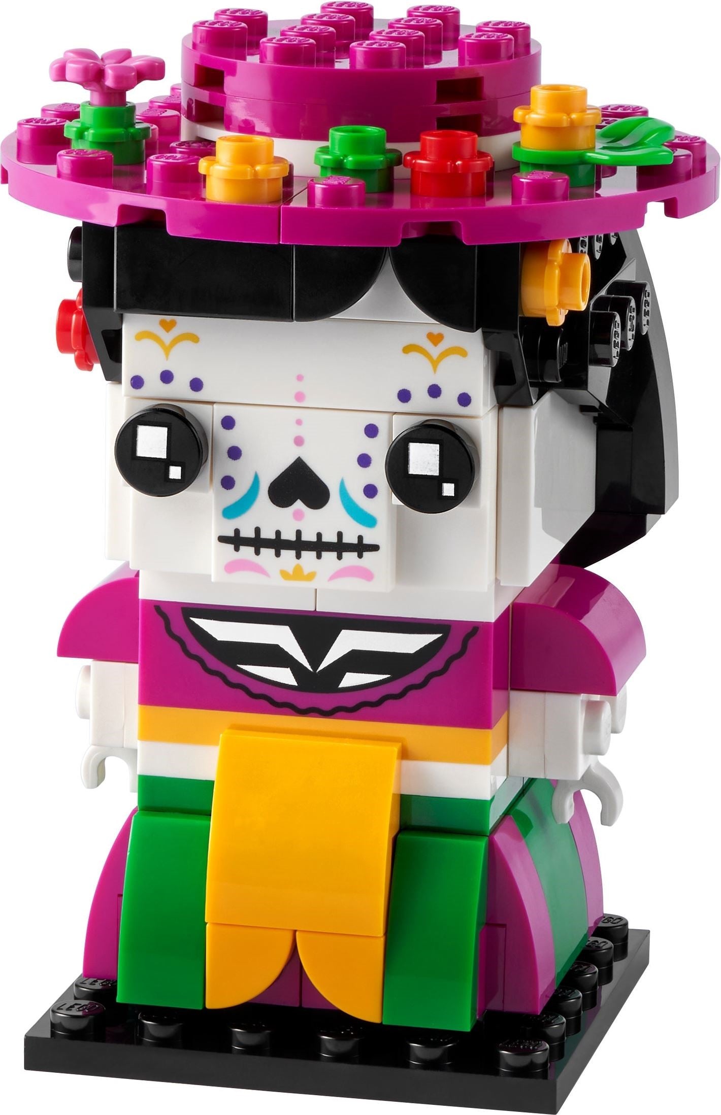 <transcy>LEGO BrickHeadz La Catrina 40492</transcy>
