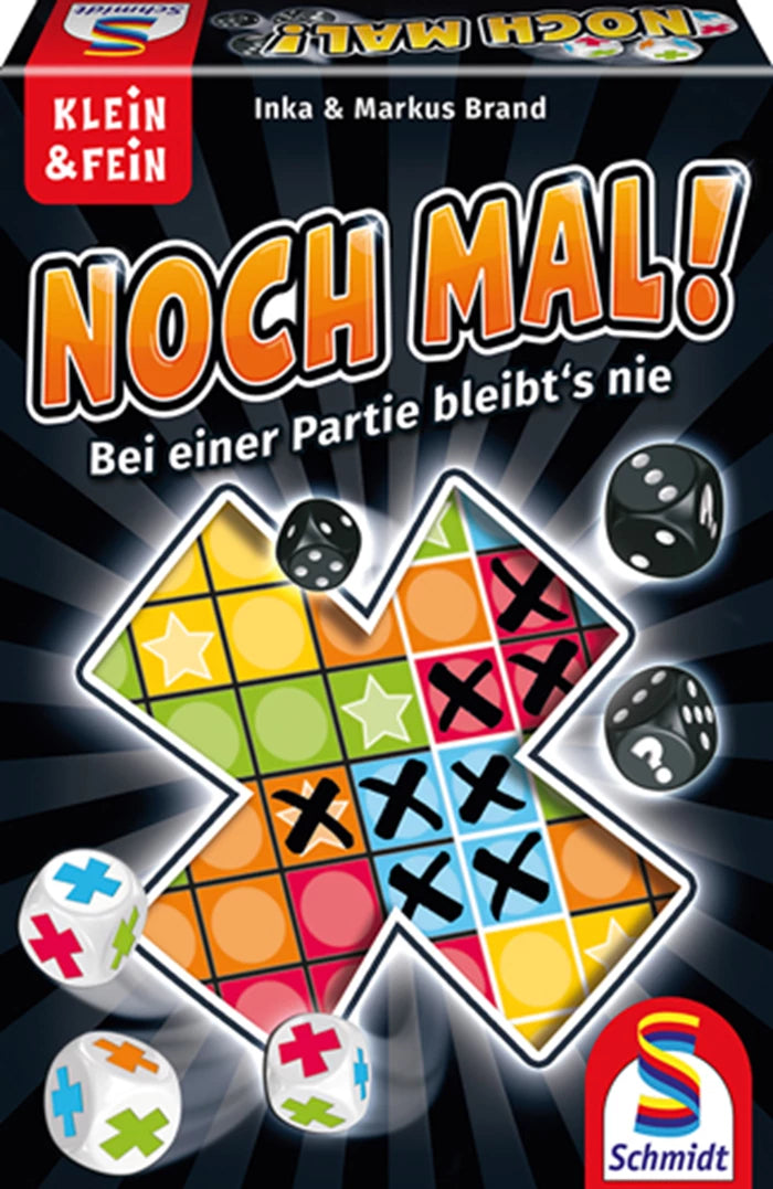 Schmidt Noch mal! (d)