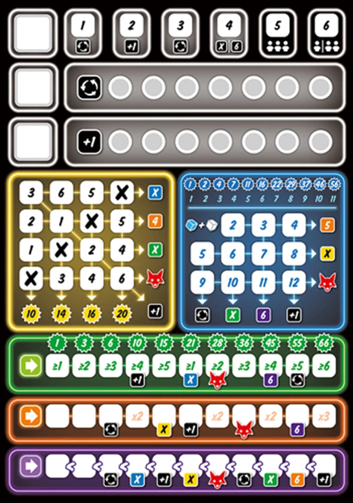 Schmidt Gesellschaftsspiel Ganz schön clever