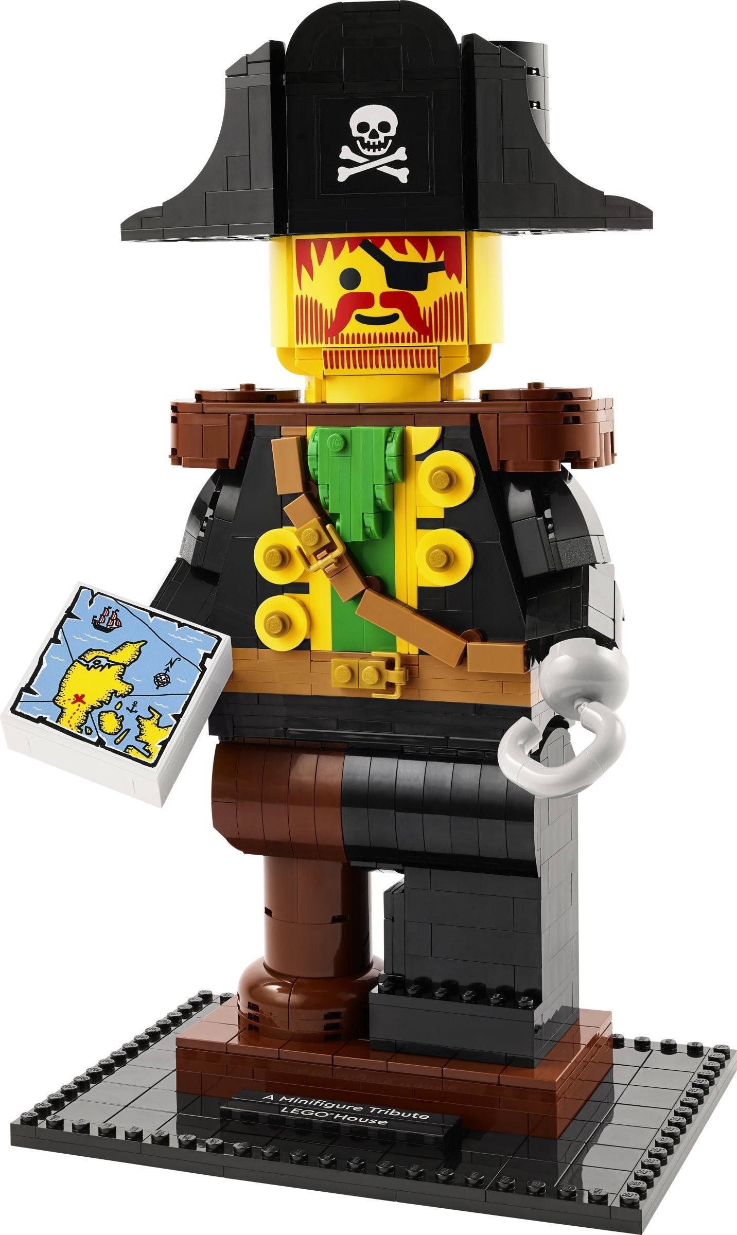 LEGO Promotional Hommage an eine Minifigur 40504