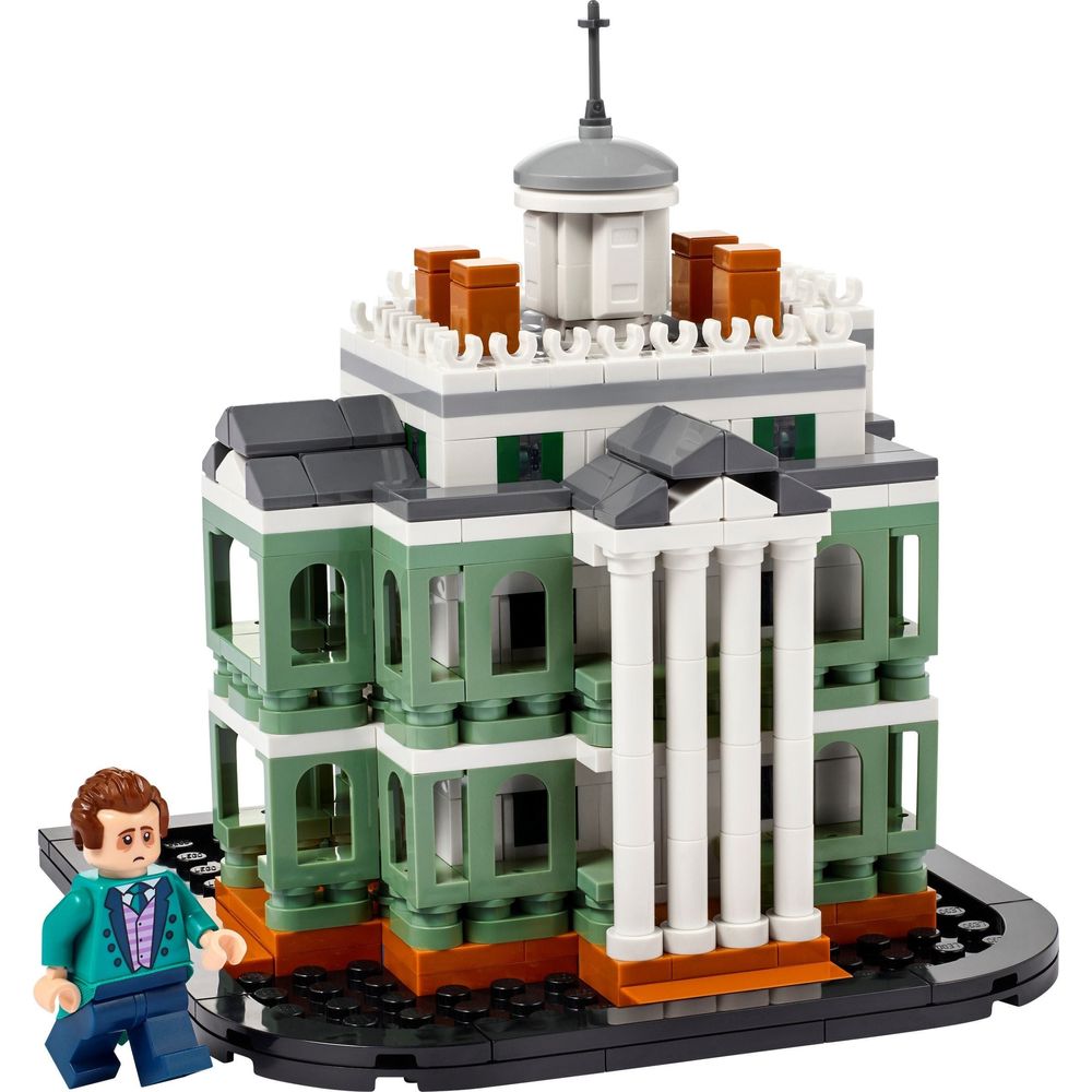 LEGO Disney The Haunted Mansion aus den Disney Parks 40521