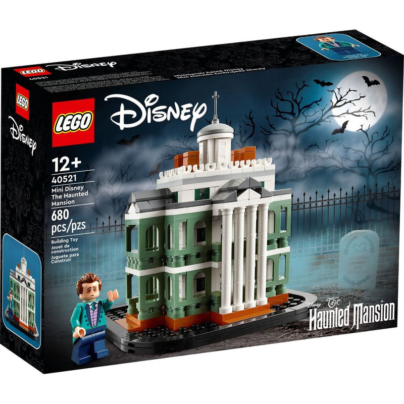 LEGO Disney The Haunted Mansion aus den Disney Parks 40521