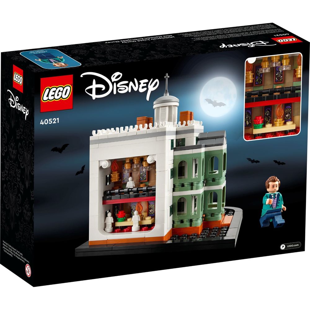 LEGO Disney The Haunted Mansion aus den Disney Parks 40521