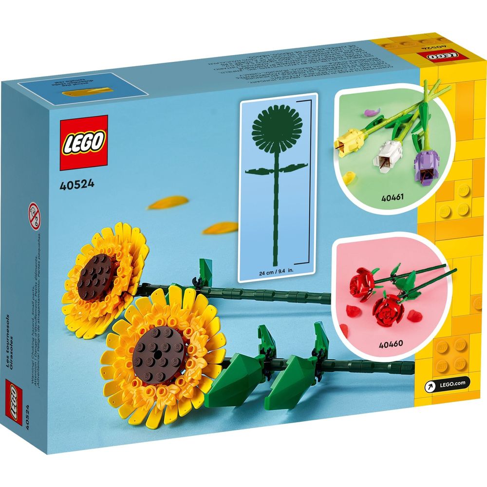 LEGO Creator Sonnenblumen 40524