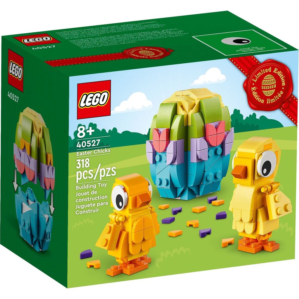 LEGO Seasonal Osterküken 40527