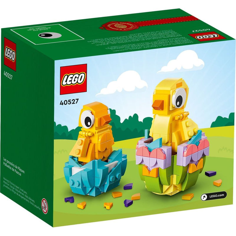 <transcy>LEGO Poussin de Pâques 40527</transcy>