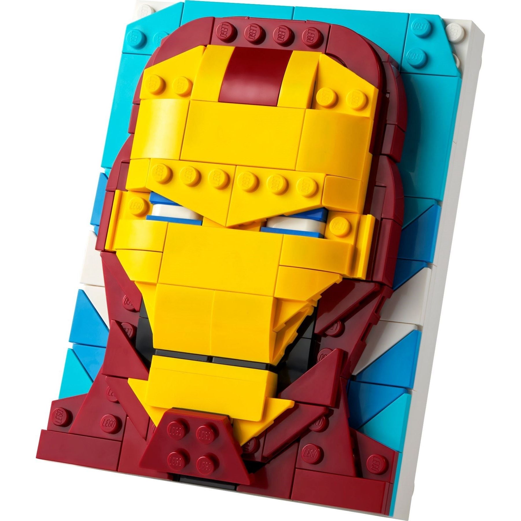 LEGO Brick Sketches Iron Man 40535