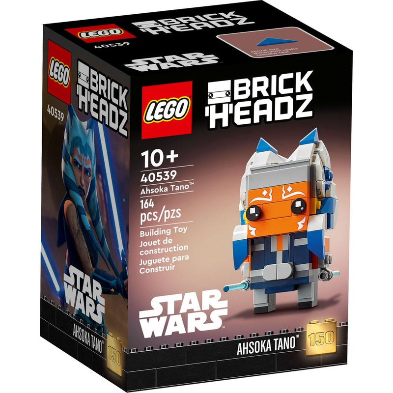 LEGO Brickheadz Ahsoka Tano 40539