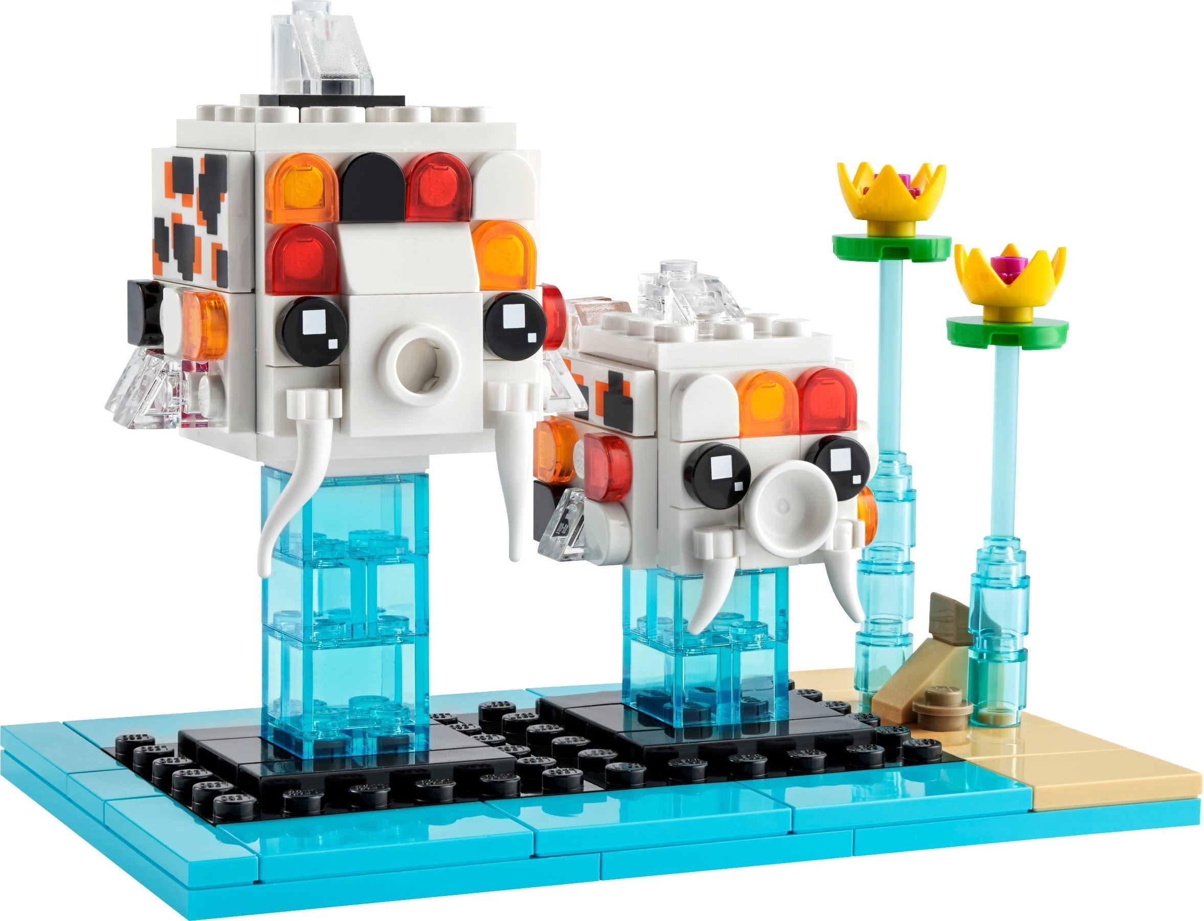 LEGO Brickheadz Koi 40545