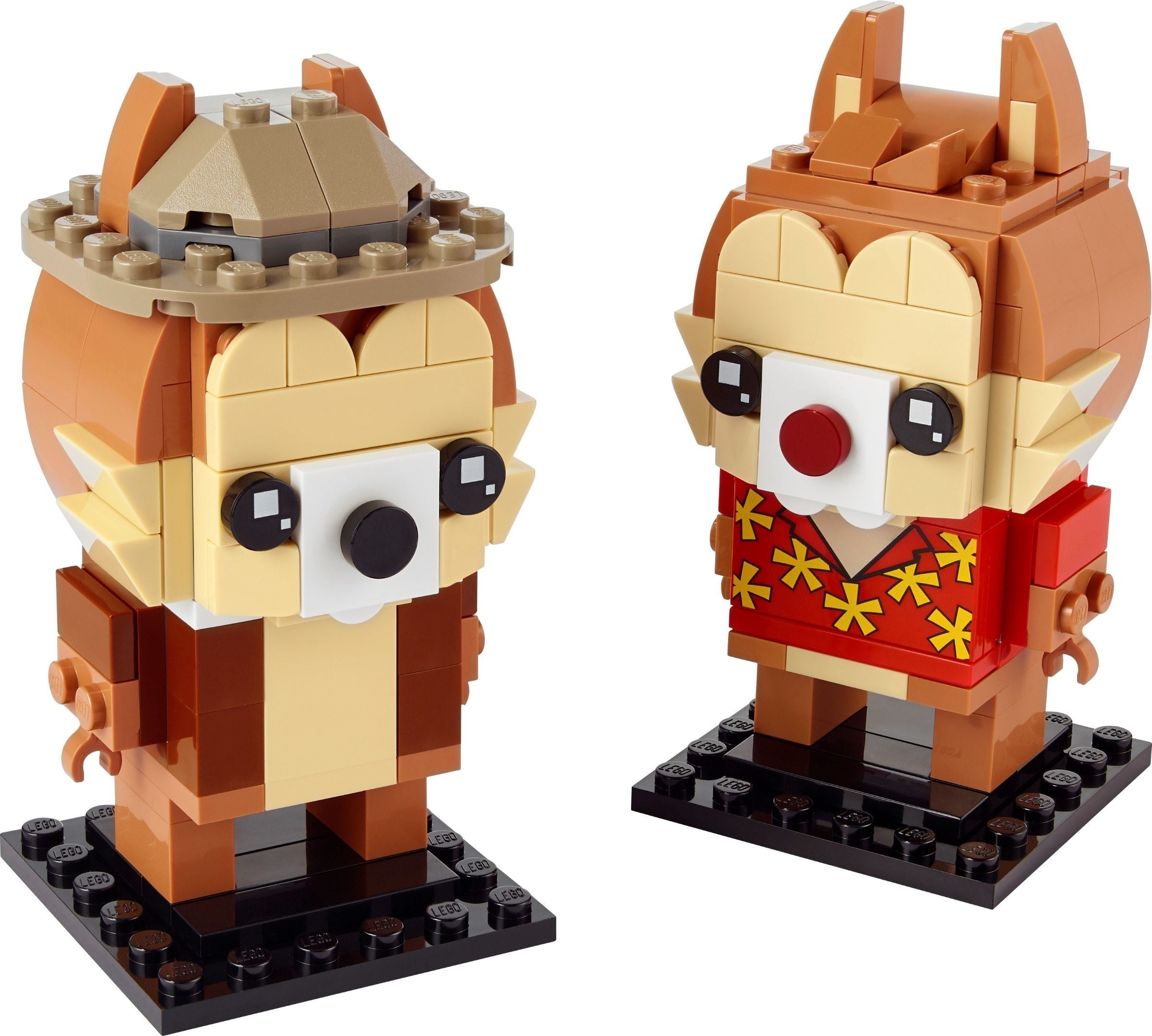 <transcy>LEGO BrickHeadz Chip & Chap 40550</transcy>