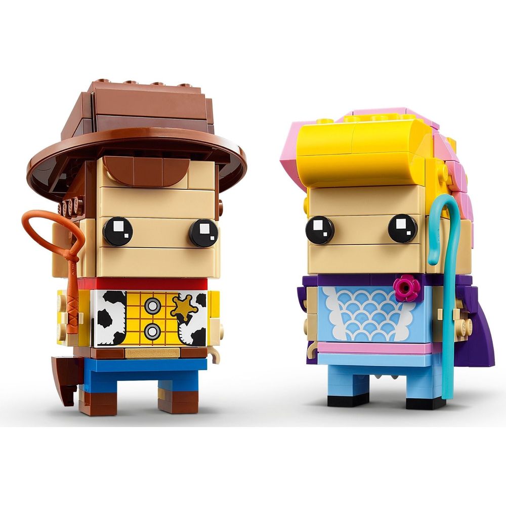 LEGO Brickheadz Woody und Porzellinchen 40553