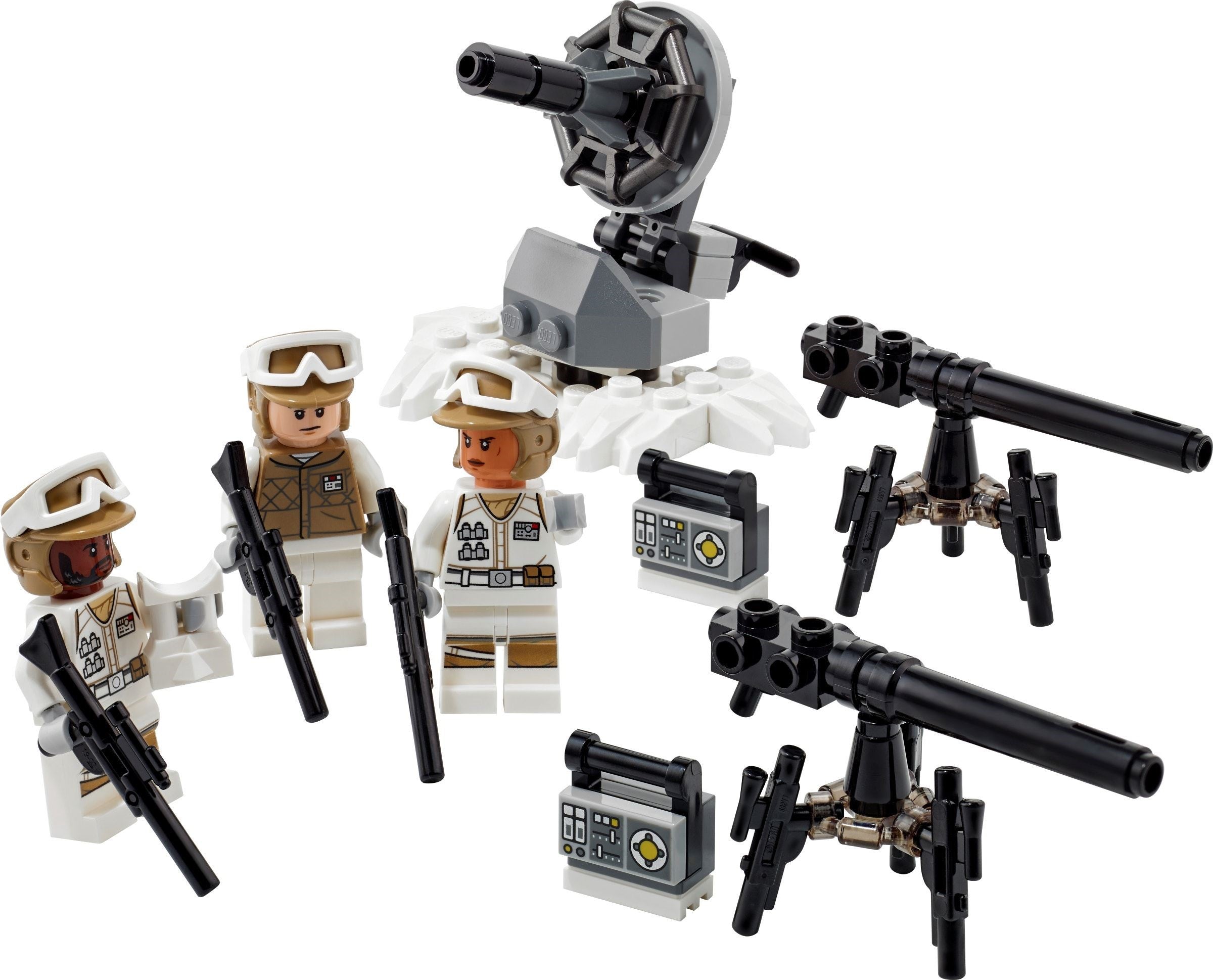 LEGO Star Wars Verteidigung von Hoth 40557