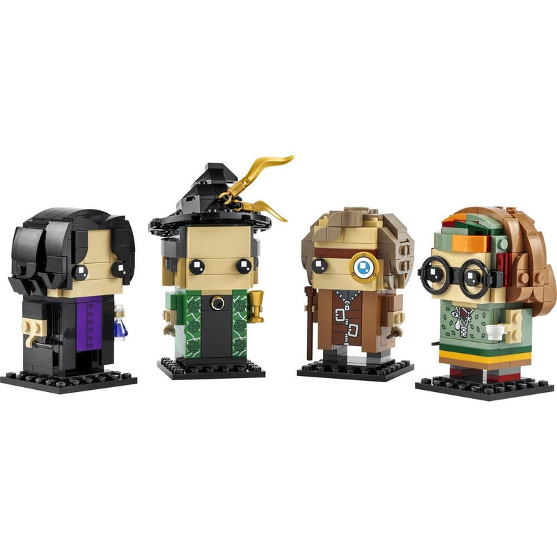 LEGO Brickheadz die Professoren von Hogwarts 40560