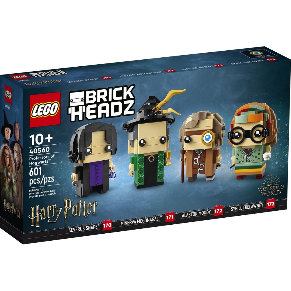 LEGO Brickheadz die Professoren von Hogwarts 40560