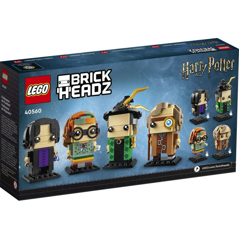 LEGO Brickheadz die Professoren von Hogwarts 40560