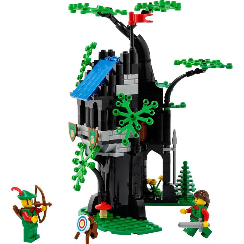 LEGO Icons Versteck im Wald 40567