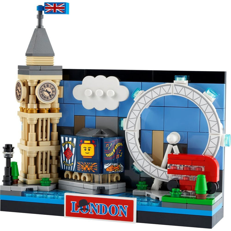 LEGO Creator Postkarte aus London 40569