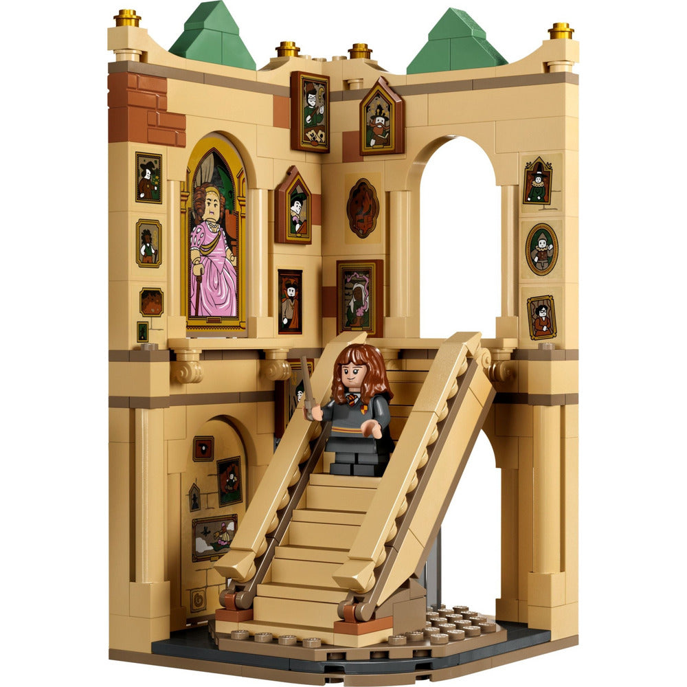 LEGO Harry Potter Hogwarts Treppenhaus 40577