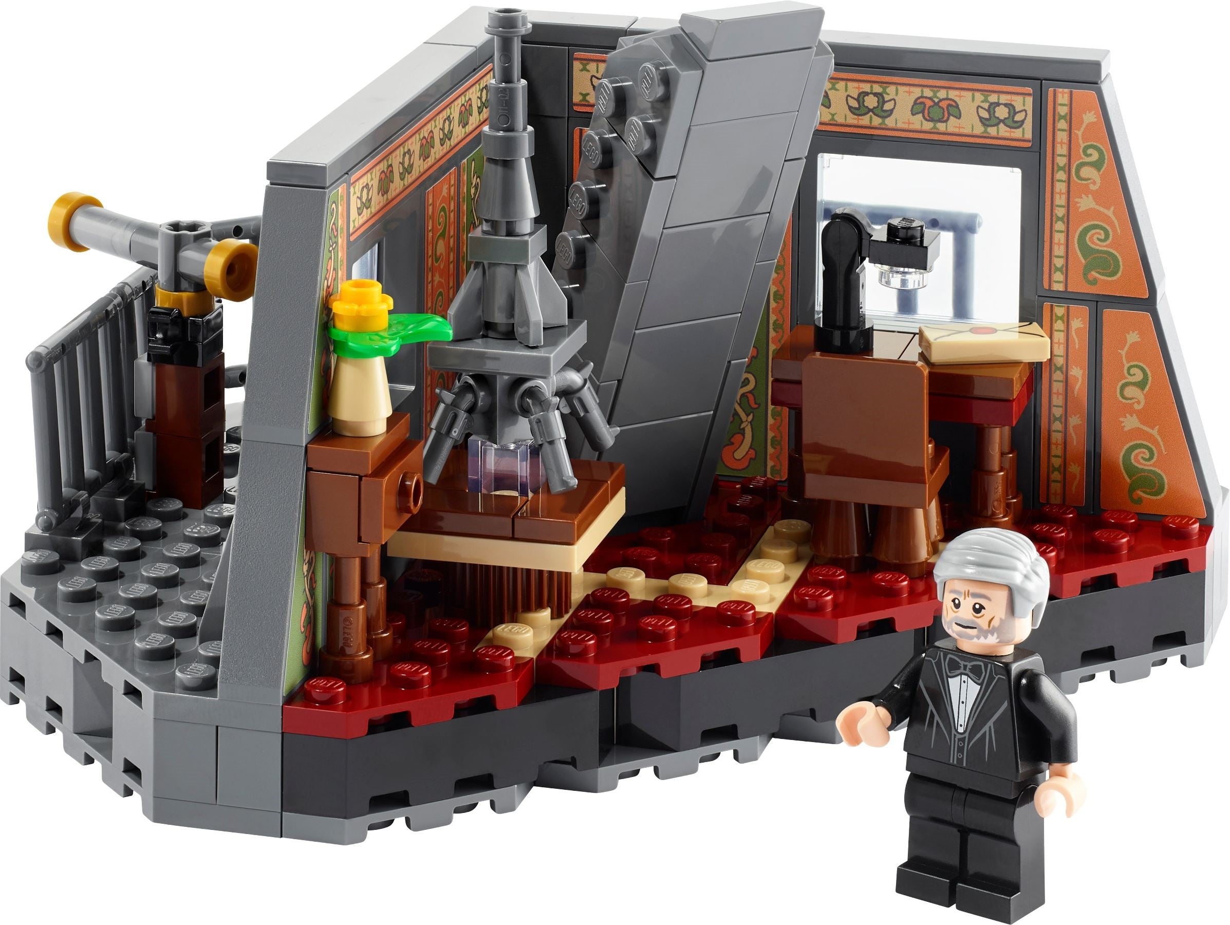 LEGO Icons Eiffels Wohnung 40579