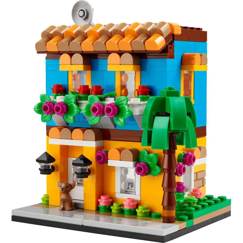 LEGO Promotional Häuser der Welt 1 40583