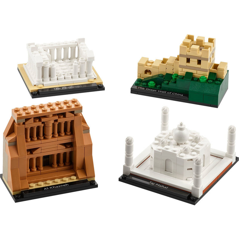 LEGO Architecture World of Wonders 40585