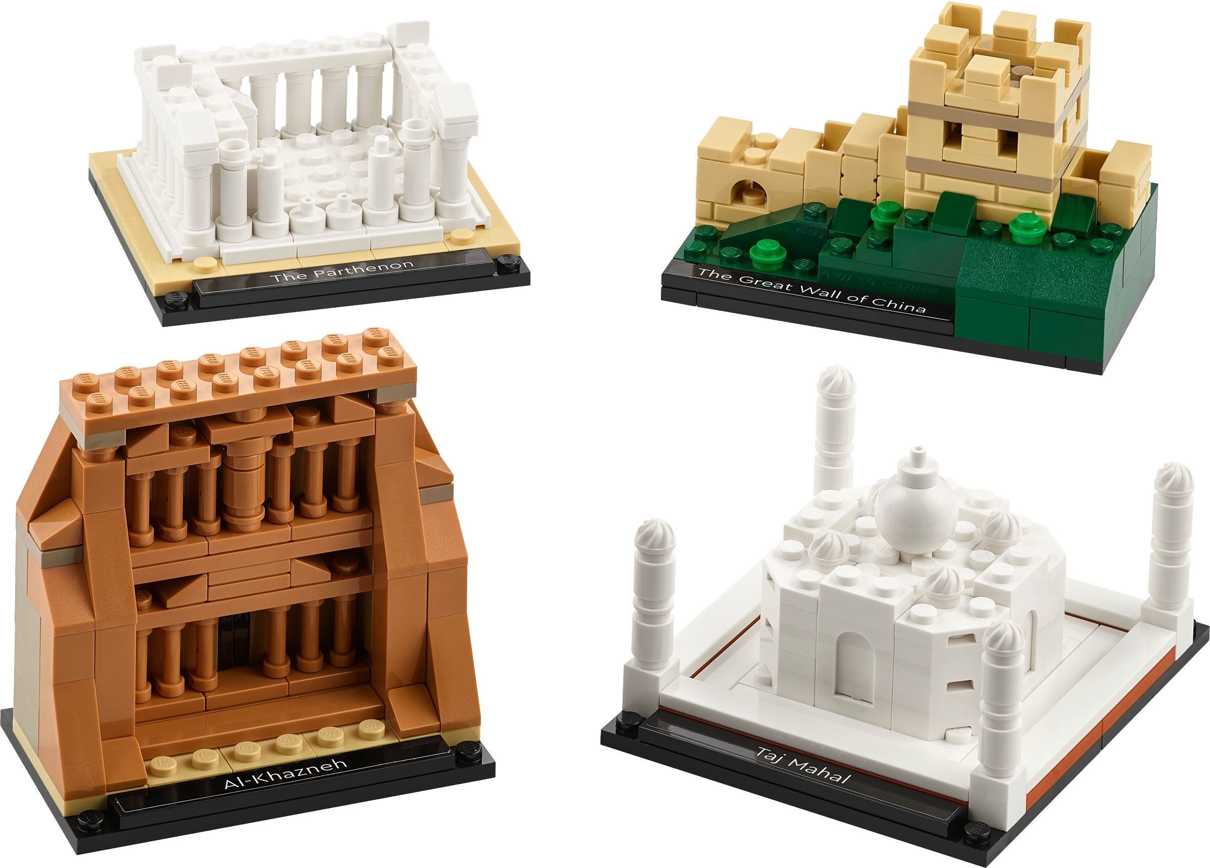 LEGO Architecture World of Wonders 40585