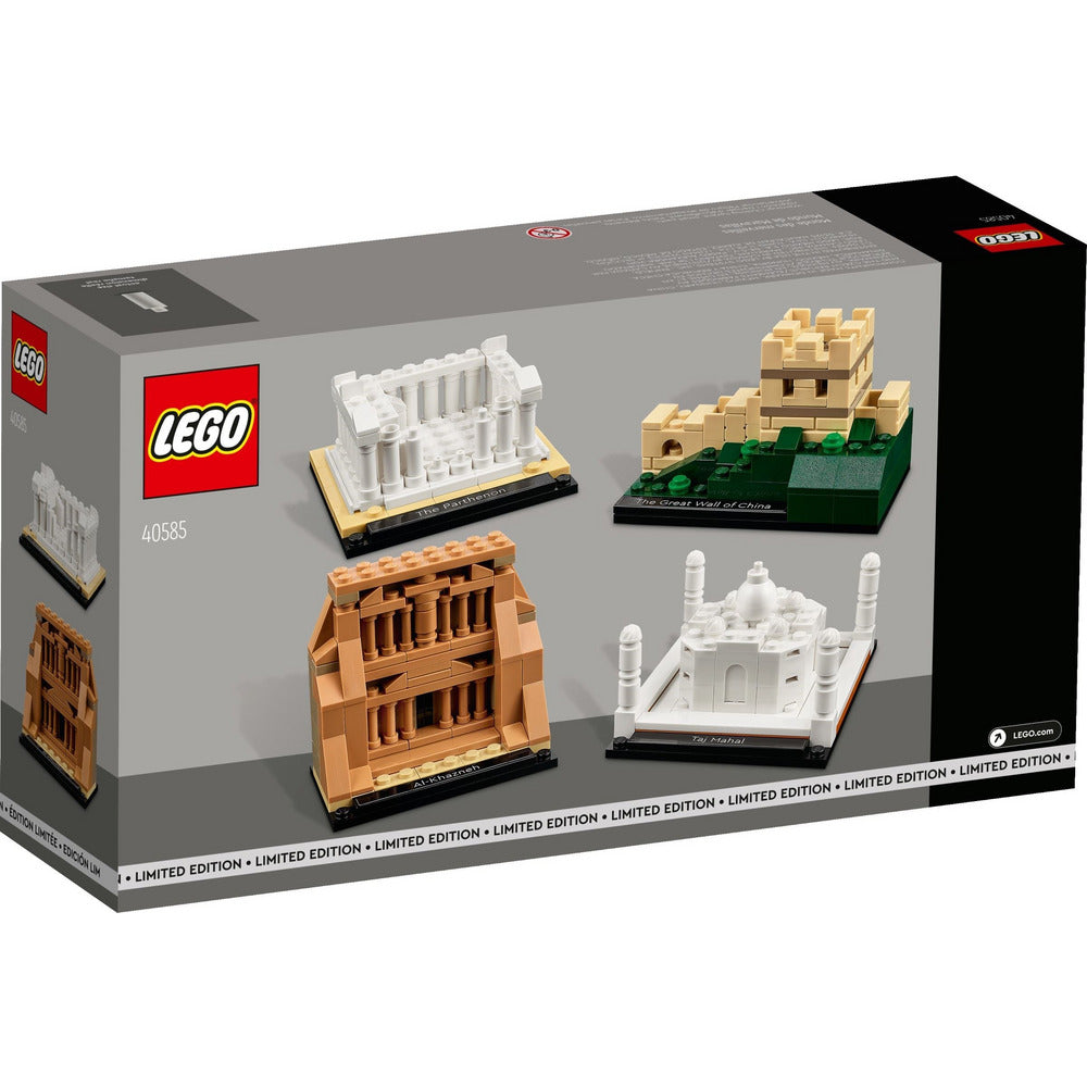 LEGO Architecture World of Wonders 40585