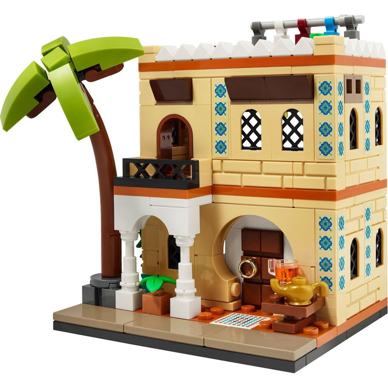LEGO Promotional Häuser der Welt 2 40590