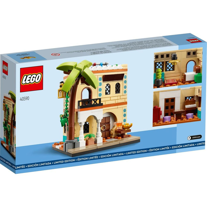 LEGO Promotional Häuser der Welt 2 40590