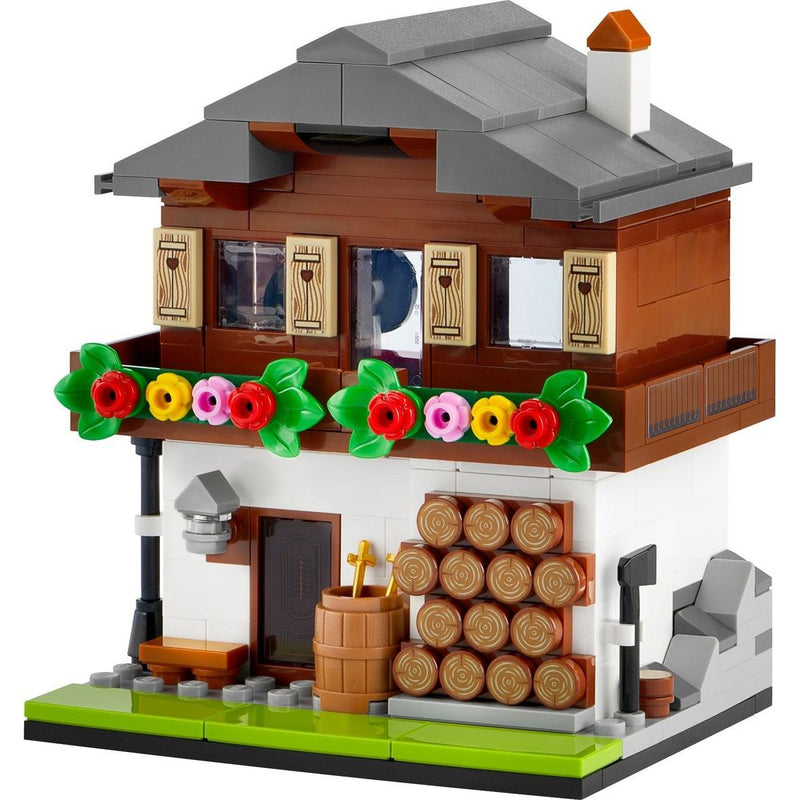 LEGO Promotional Häuser der Welt 3 40594