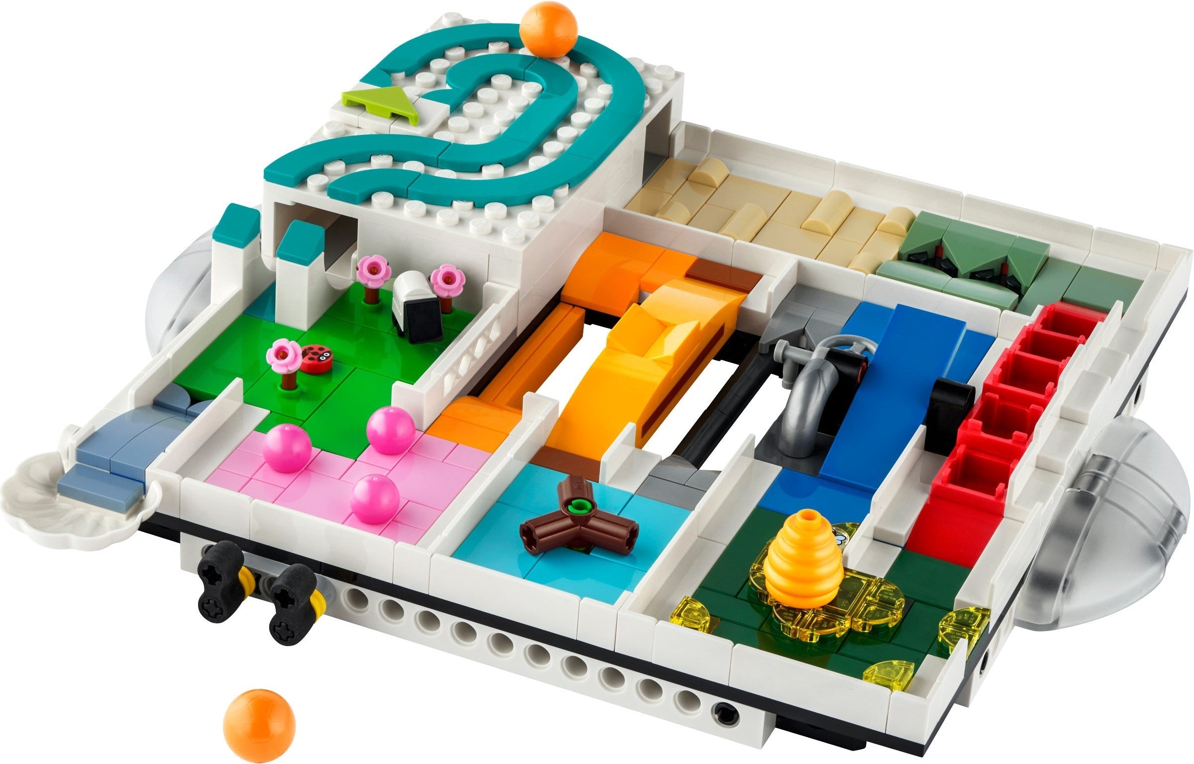 LEGO Promotional Magisches Labyrinth 40596