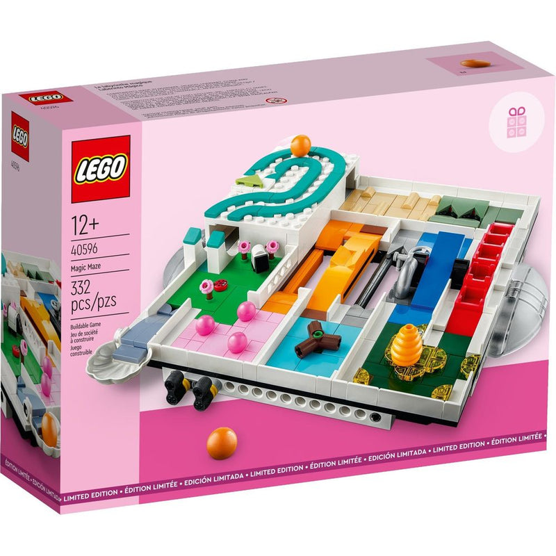 LEGO Promotional Magisches Labyrinth 40596
