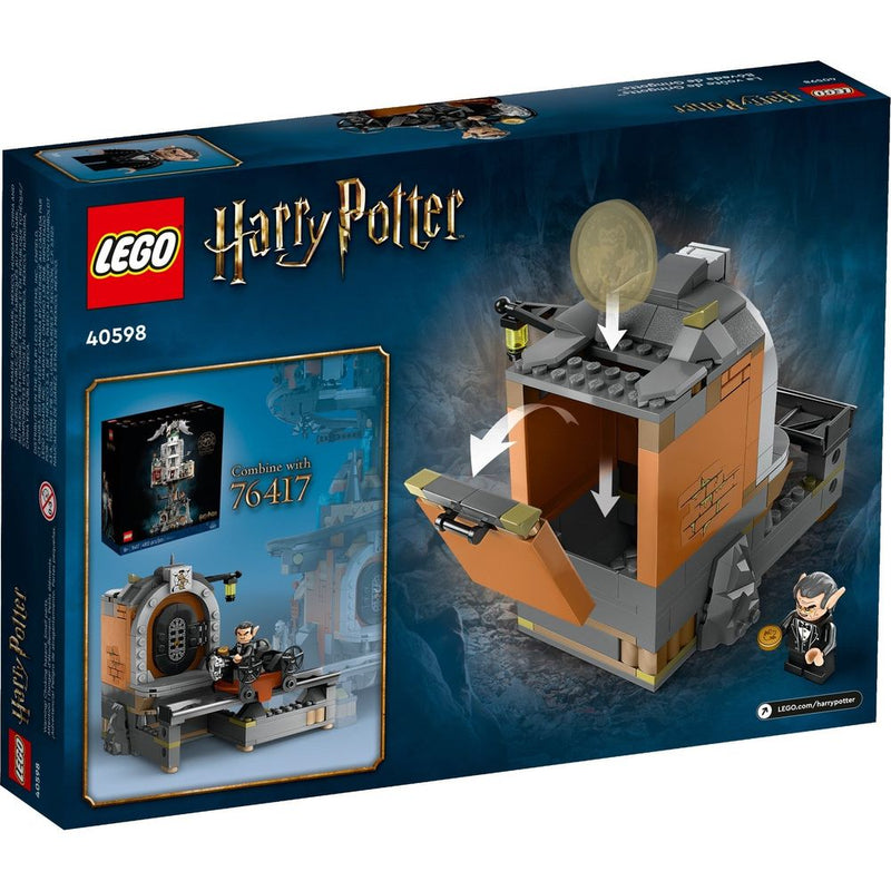 LEGO Harry Potter Gringotts Verlies 40598