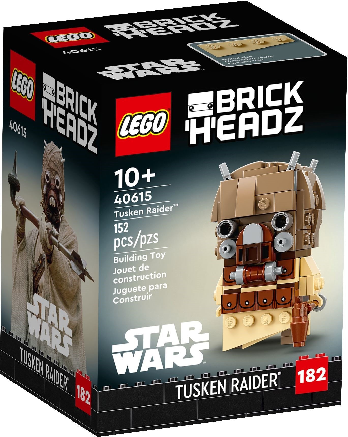LEGO Brickheadz Tusken Raider 40615