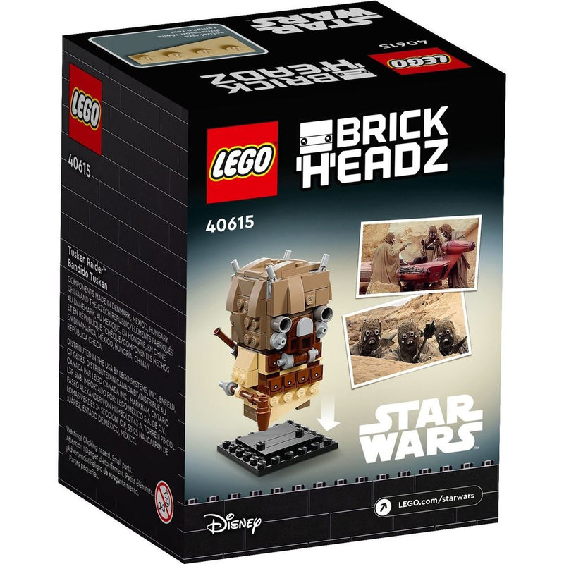 LEGO Brickheadz Tusken Raider 40615
