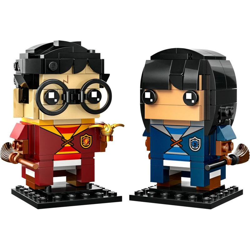 LEGO Brickheadz Harry Potter und Cho Chang 40616