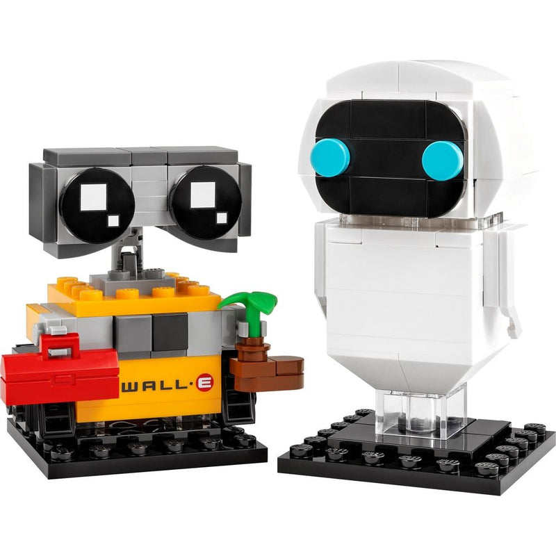 LEGO Brickheadz EVE und WALL-E 40619