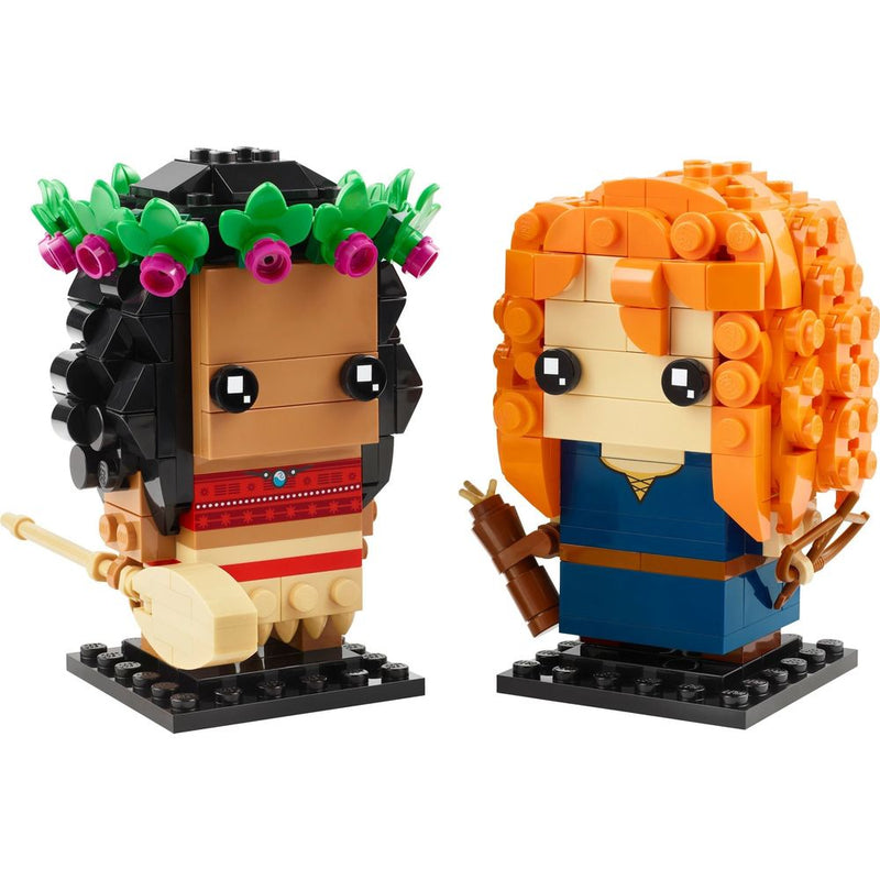 LEGO Brickheadz Moana & Vaiana 40621