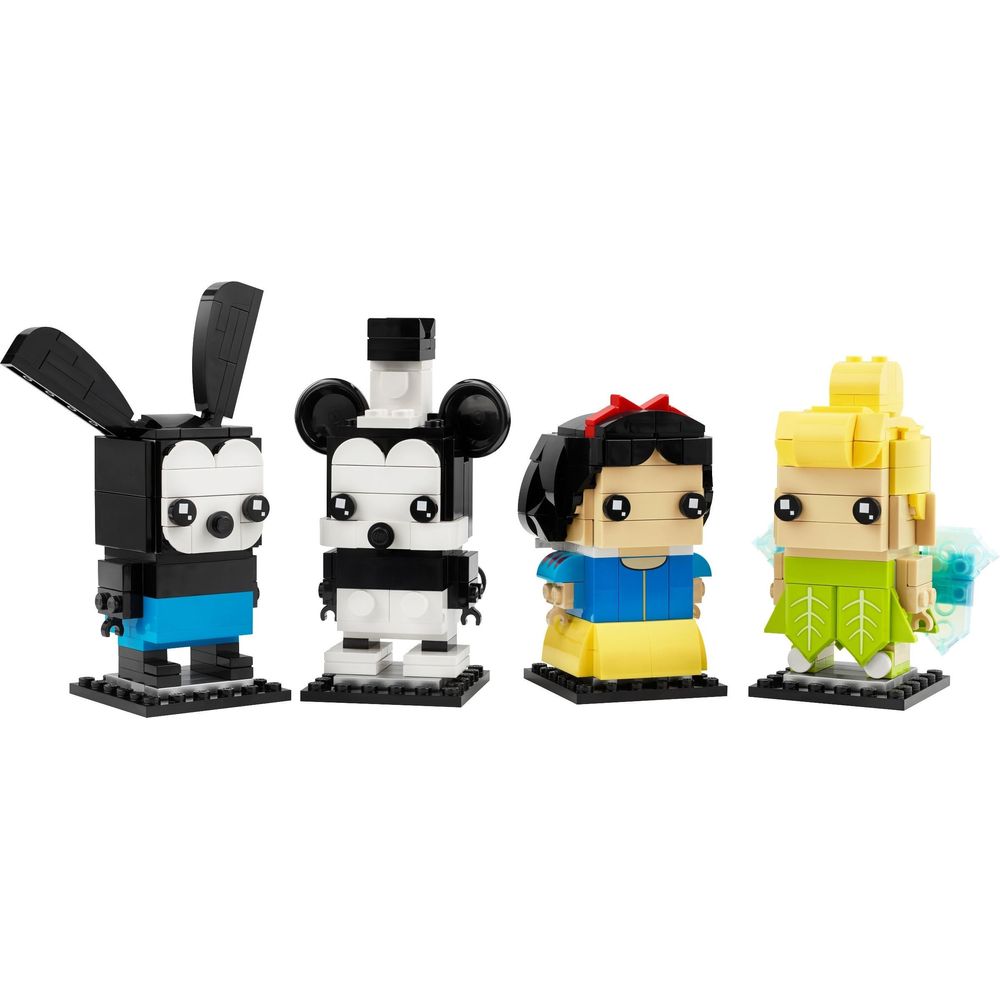 LEGO Brickheadz Disney 100-Jähriges Jubiläum 40622