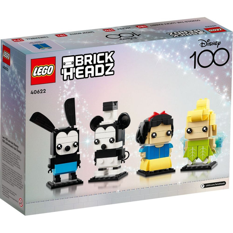 LEGO Brickheadz Disney 100-Jähriges Jubiläum 40622