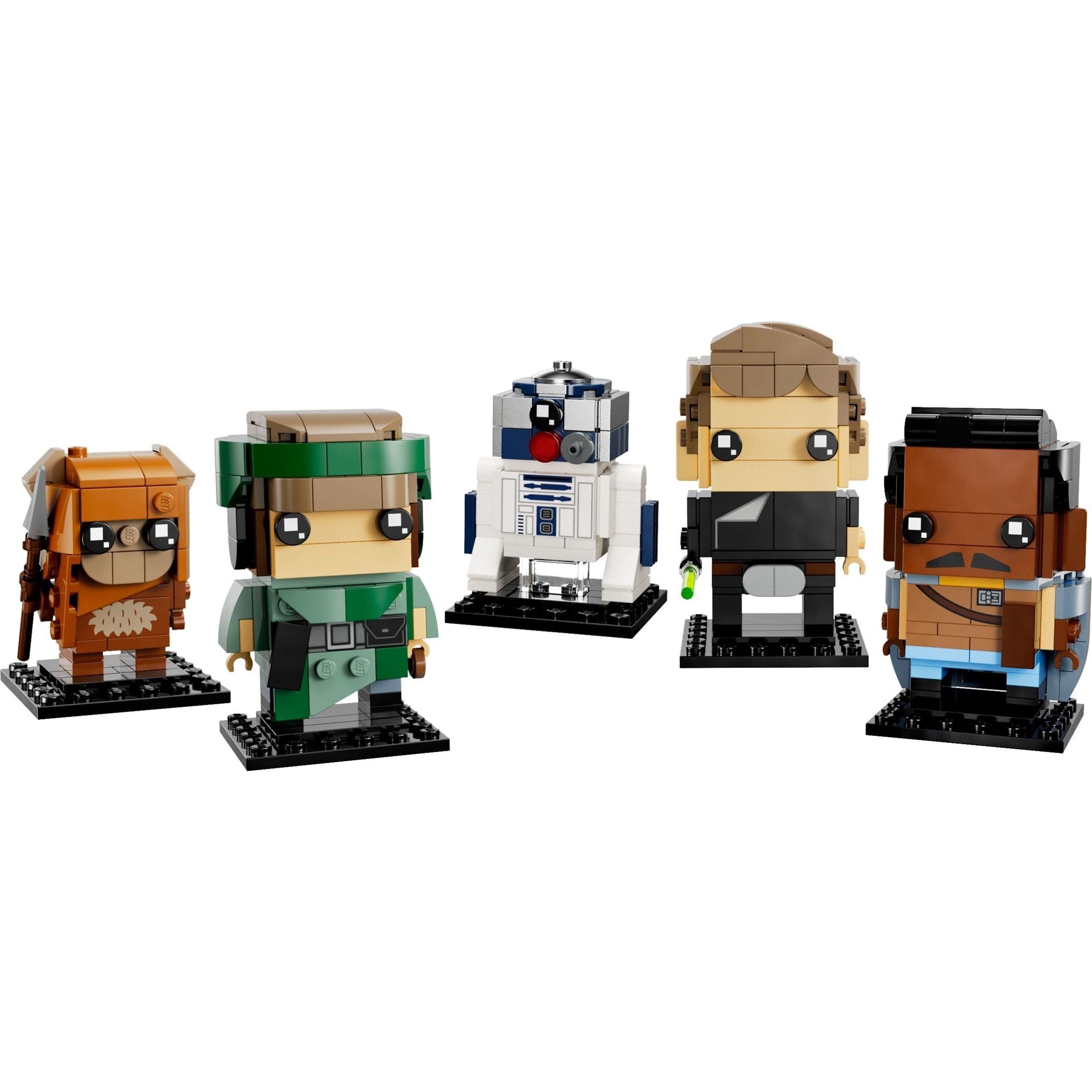 LEGO Brickheadz Star Wars - Helden der Schlacht von Endor 40623