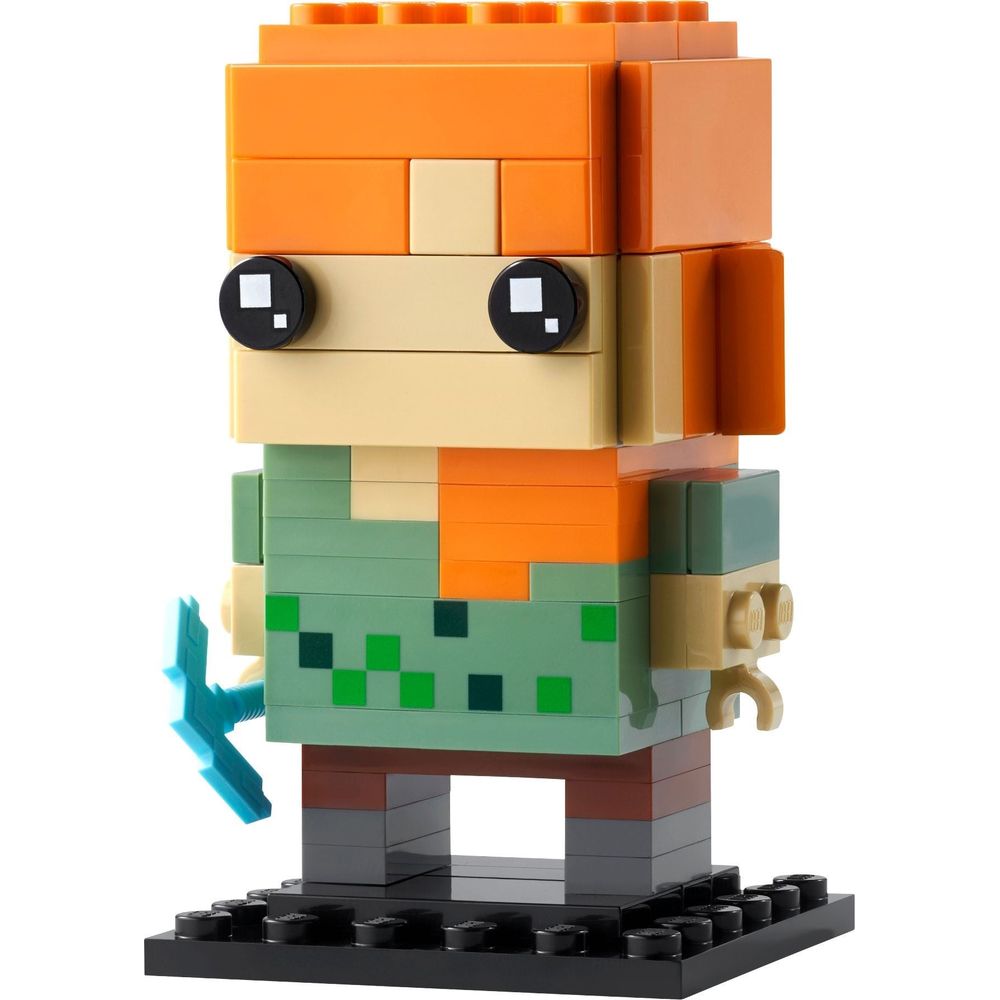 LEGO Brickheadz Minecraft Alex 40624