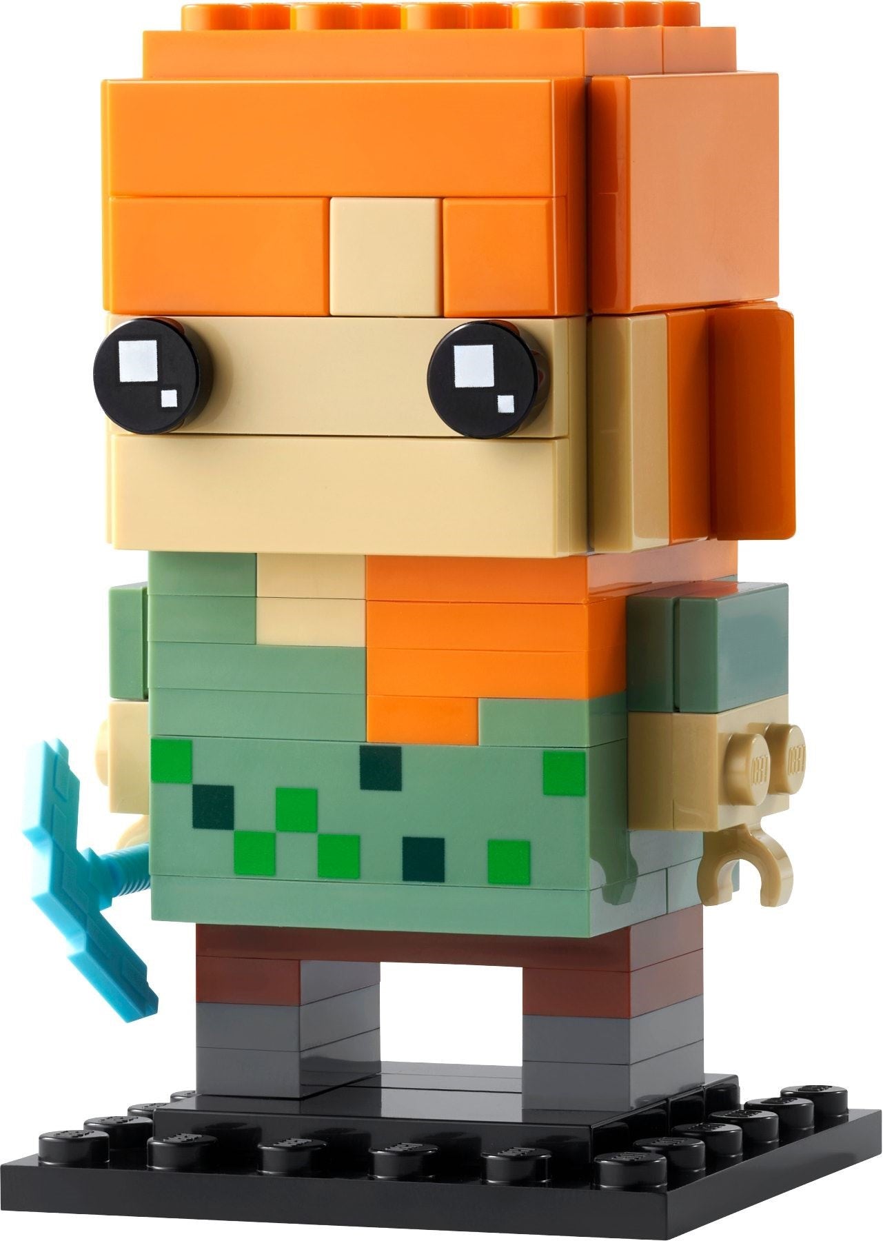 LEGO Brickheadz Minecraft Alex 40624